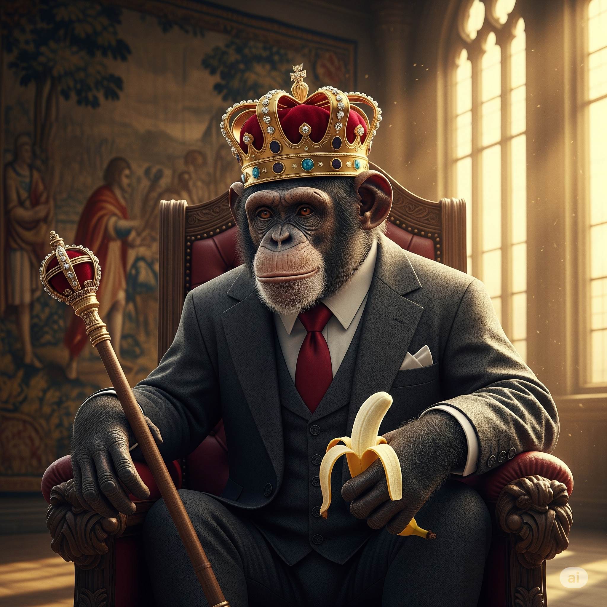 Alpha Ape Logo